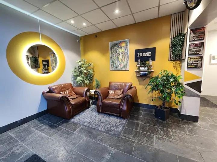 Base apartments ap 210 - Capital region of Reykjavík Apartment in Kopavogur