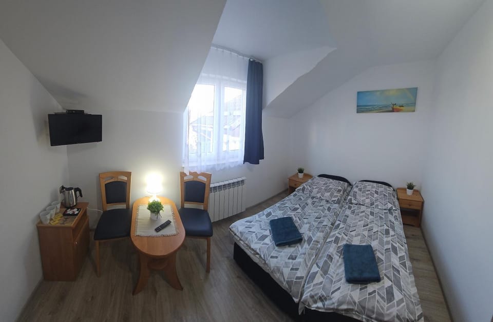 POD ŻAGLEM Pokoje Gościnne Vacation rental in Wladyslawowo