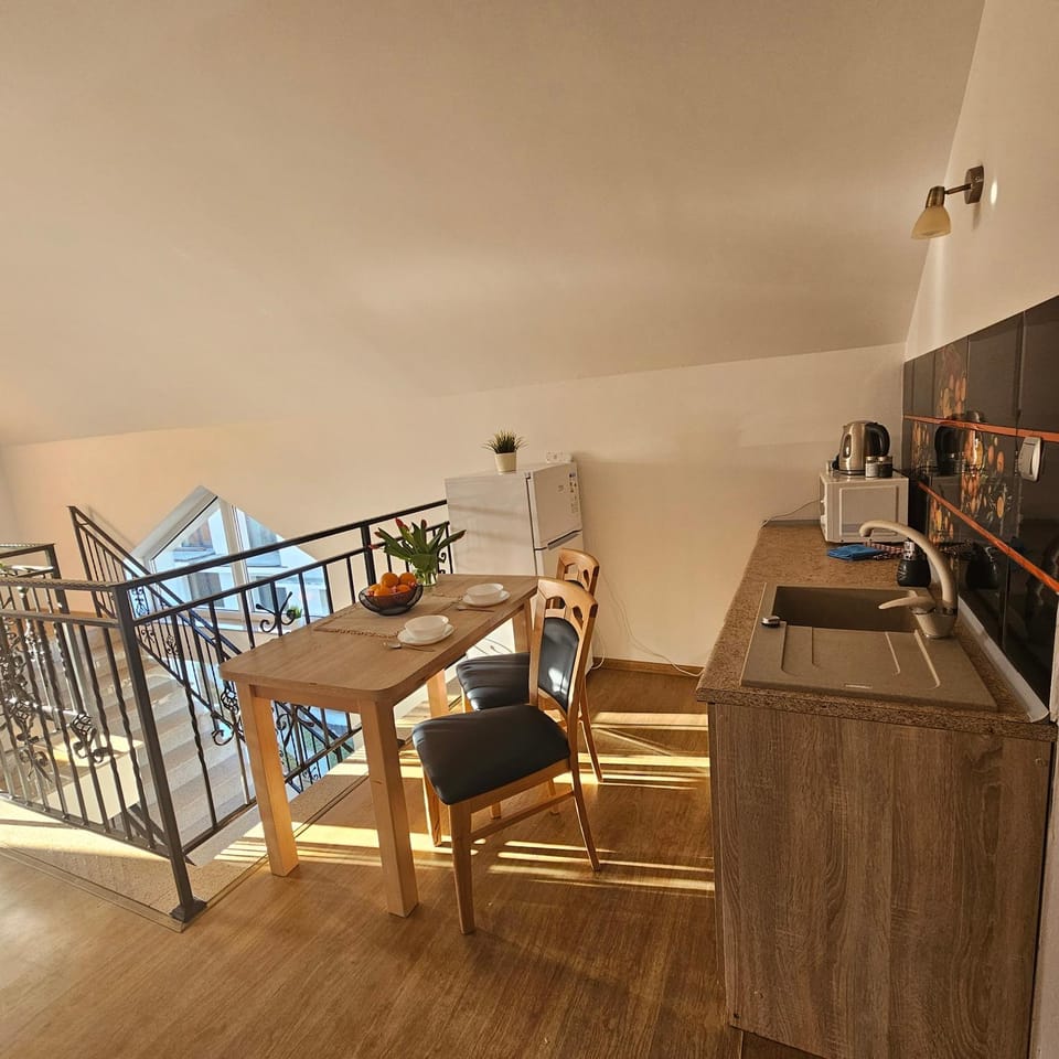 POD ŻAGLEM Pokoje Gościnne Vacation rental in Wladyslawowo