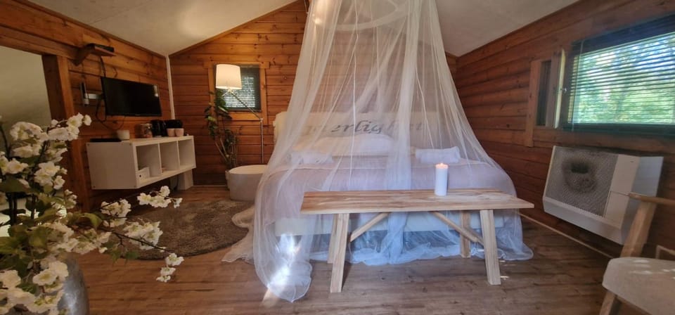 Scandinavisch dorp Campground/ 
RV Resort in Drenthe (province)
