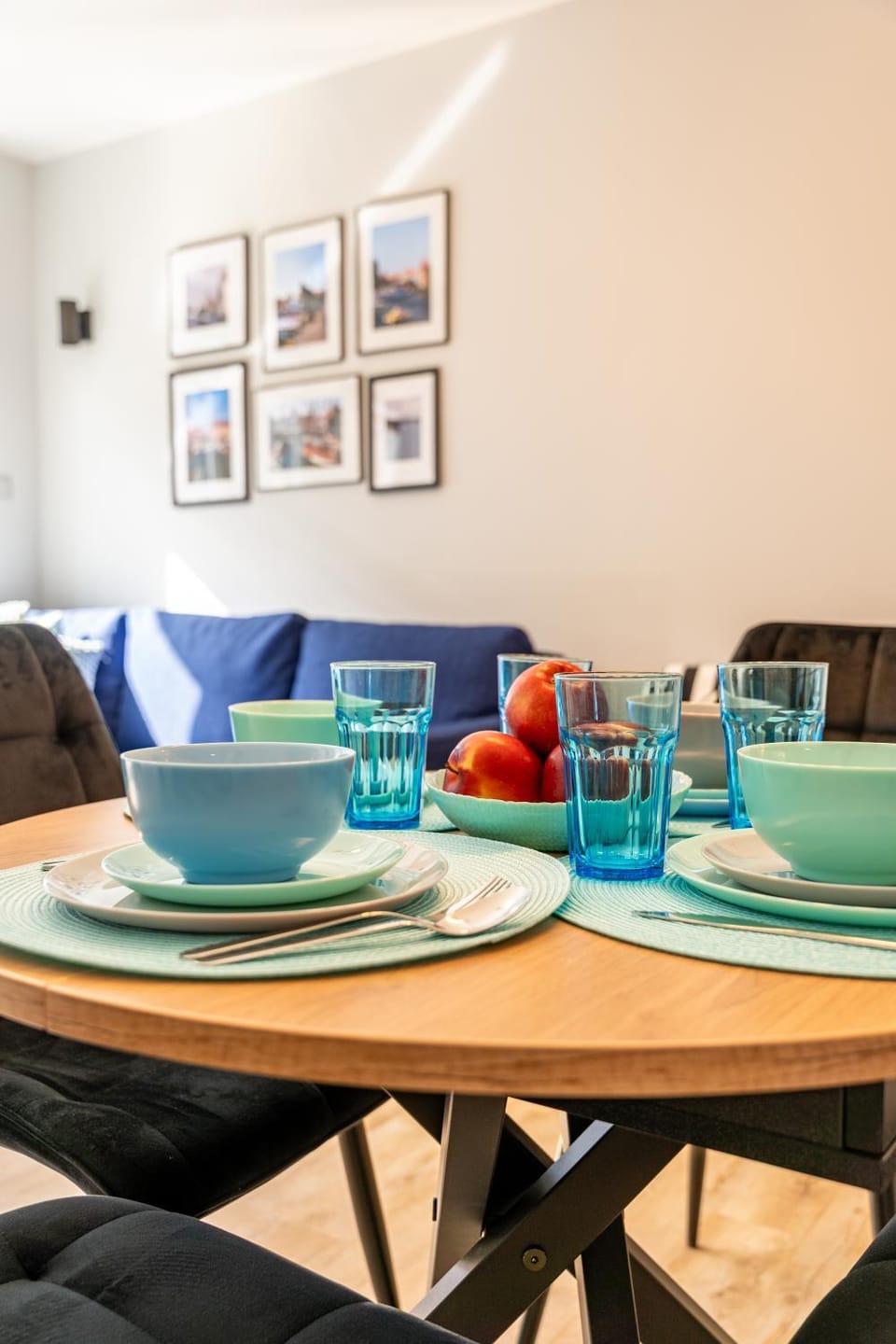 Food and drinks, Dining area