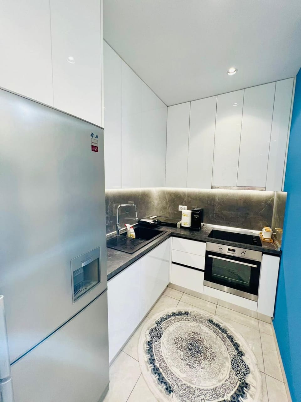 Gjiri i Lalezit Vala Mar Apartment with garden Apartment in Tirana County, Albania
