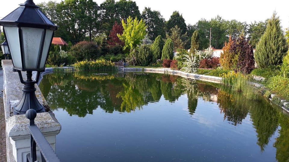 DOM GOŚCINNY NAD JEZIOREM BIAŁYM Vacation rental in Masovian Voivodeship