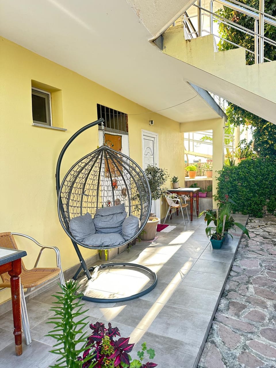 Potami Seashell Hotel in Vlorë County, Albania