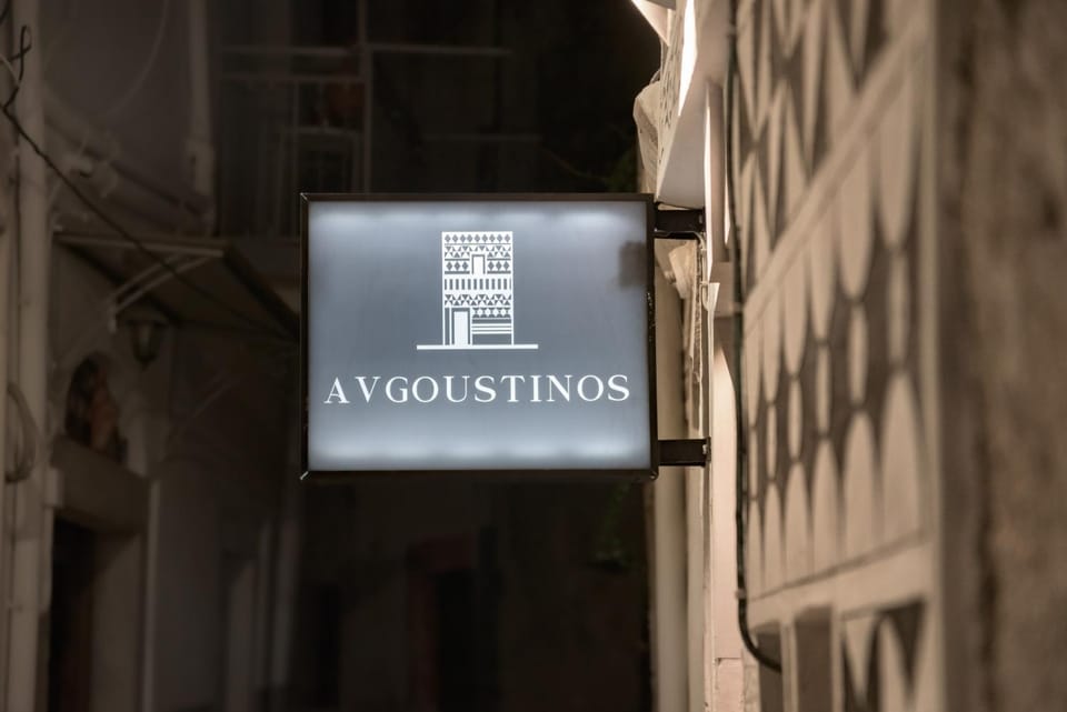 Property building, Property logo or sign