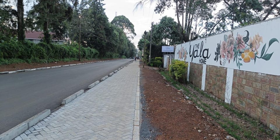 The Yala Home Bed and Breakfast in Kenya