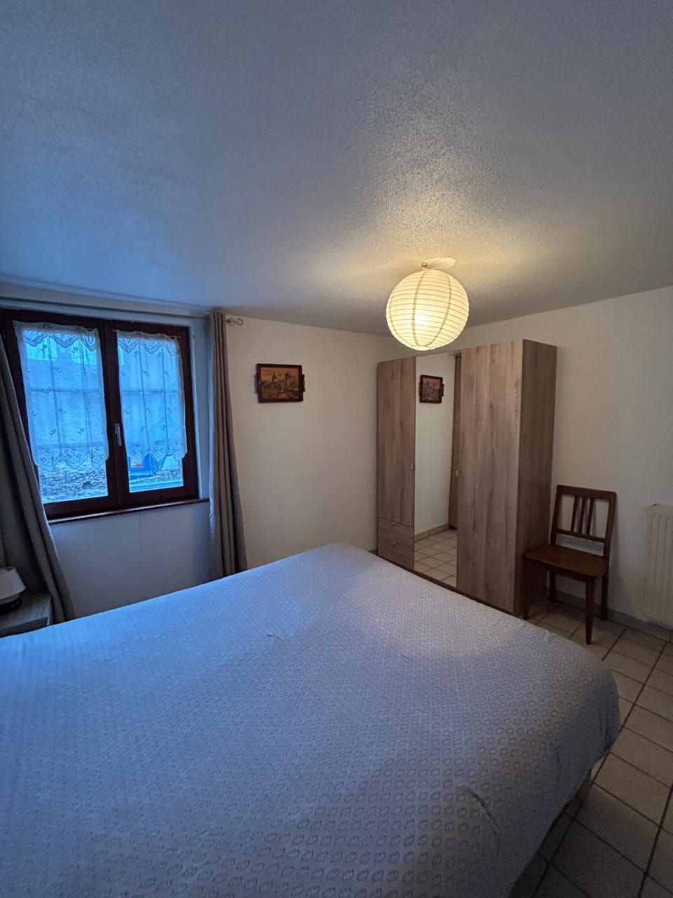 Appartement chaleureux vue sur centre historique Apartment in Grand Est