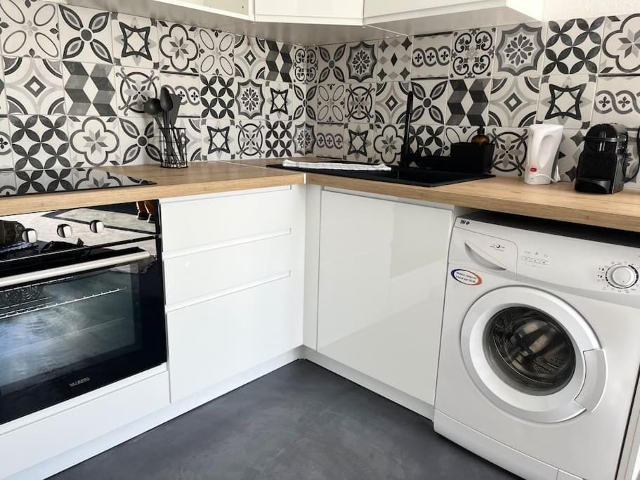Le Cosy Euronord •Clim•Parking • Apartment in Occitanie
