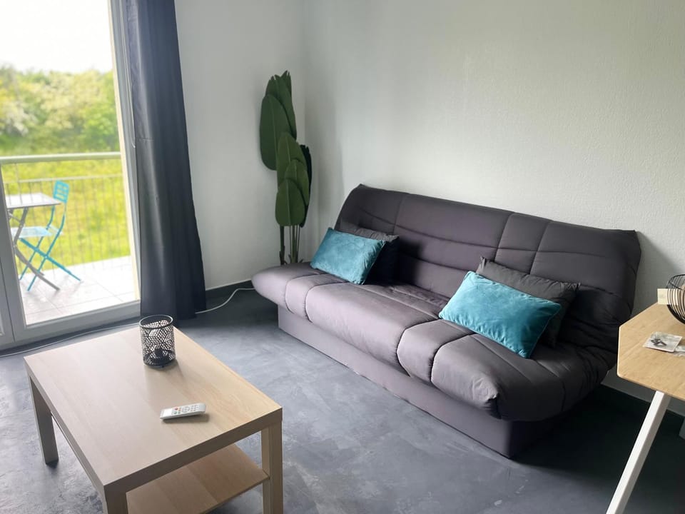 Le Cosy Euronord •Clim•Parking • Apartment in Occitanie