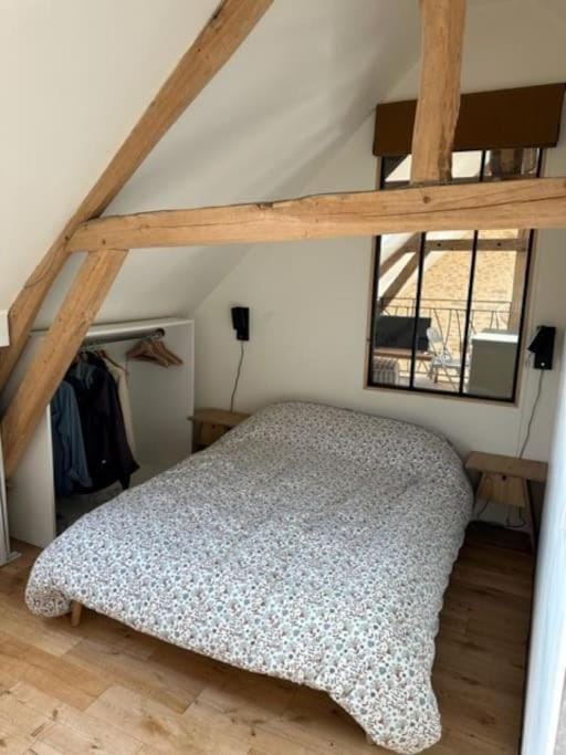 Perche Normandie Belleme longère maison déco Villa in Normandy