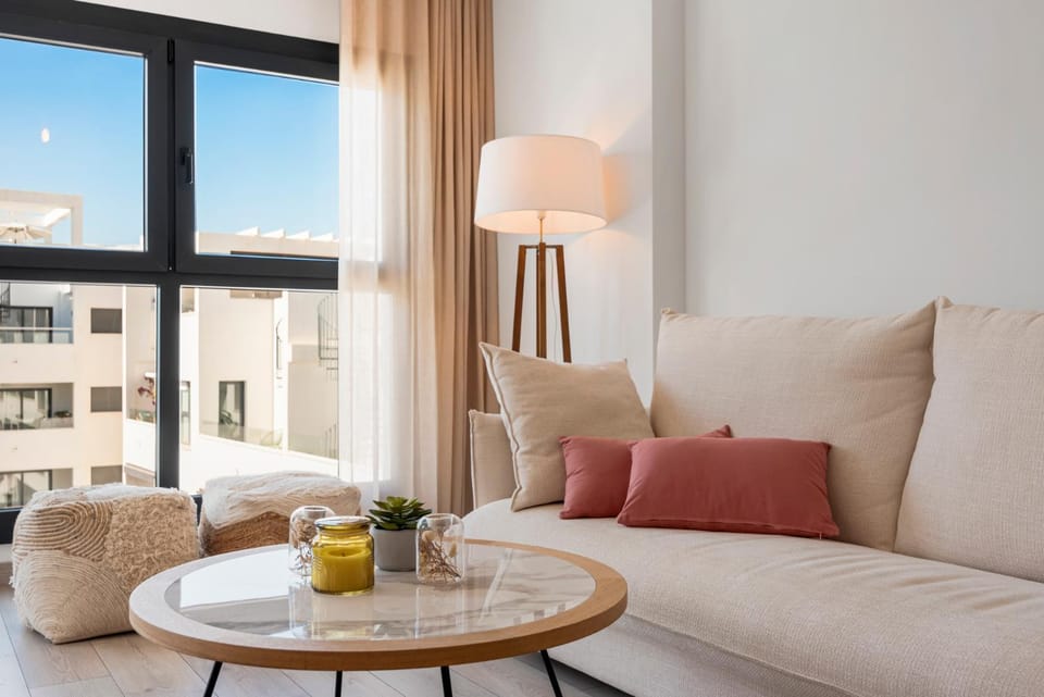 Bella Penthouse Estepona Apartment in Estepona