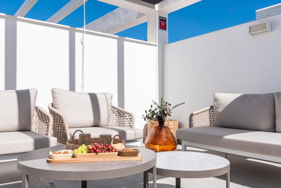 Bella Penthouse Estepona Apartment in Estepona