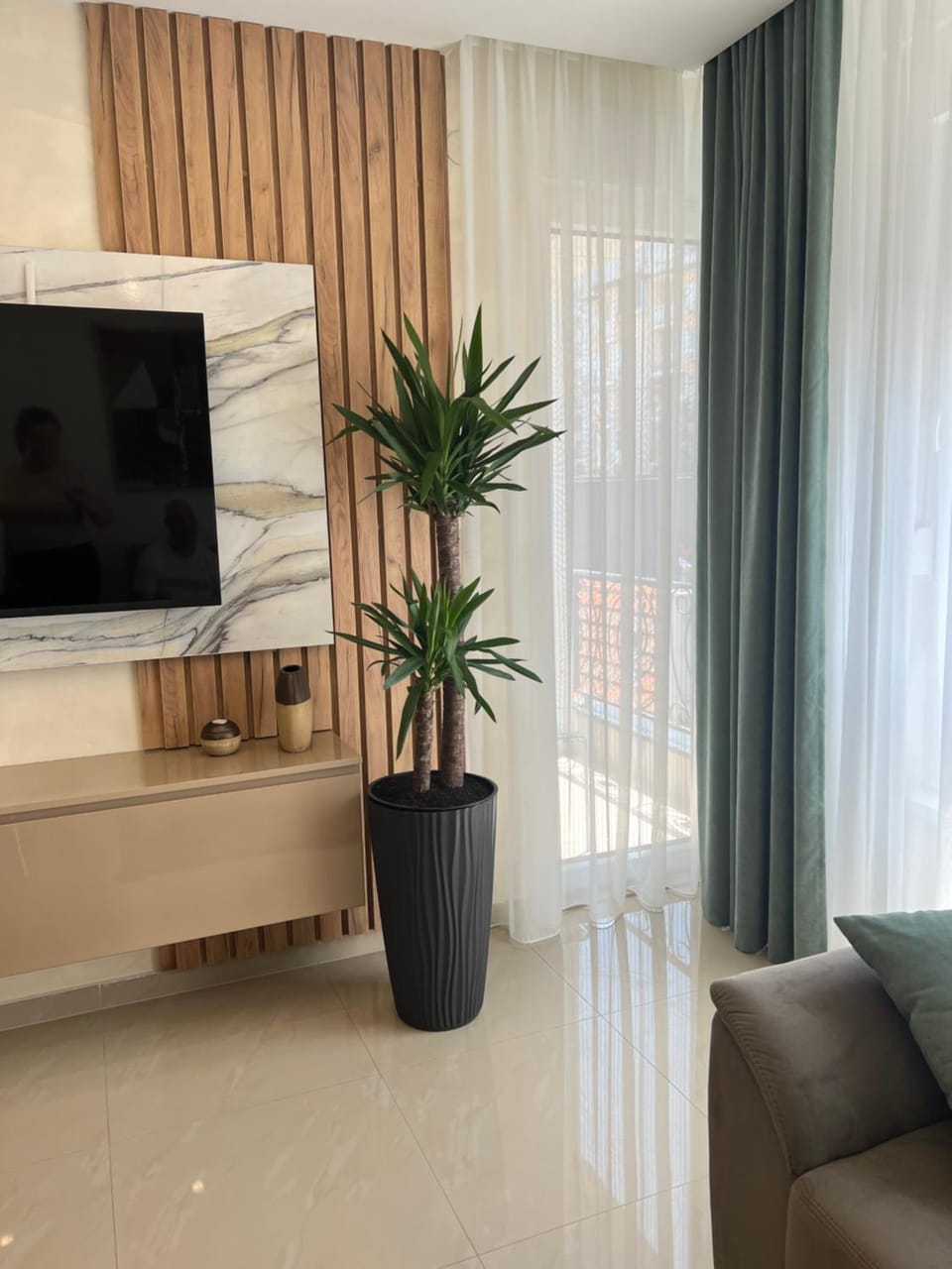 Centar Penthouse Apartment in Vojvodina