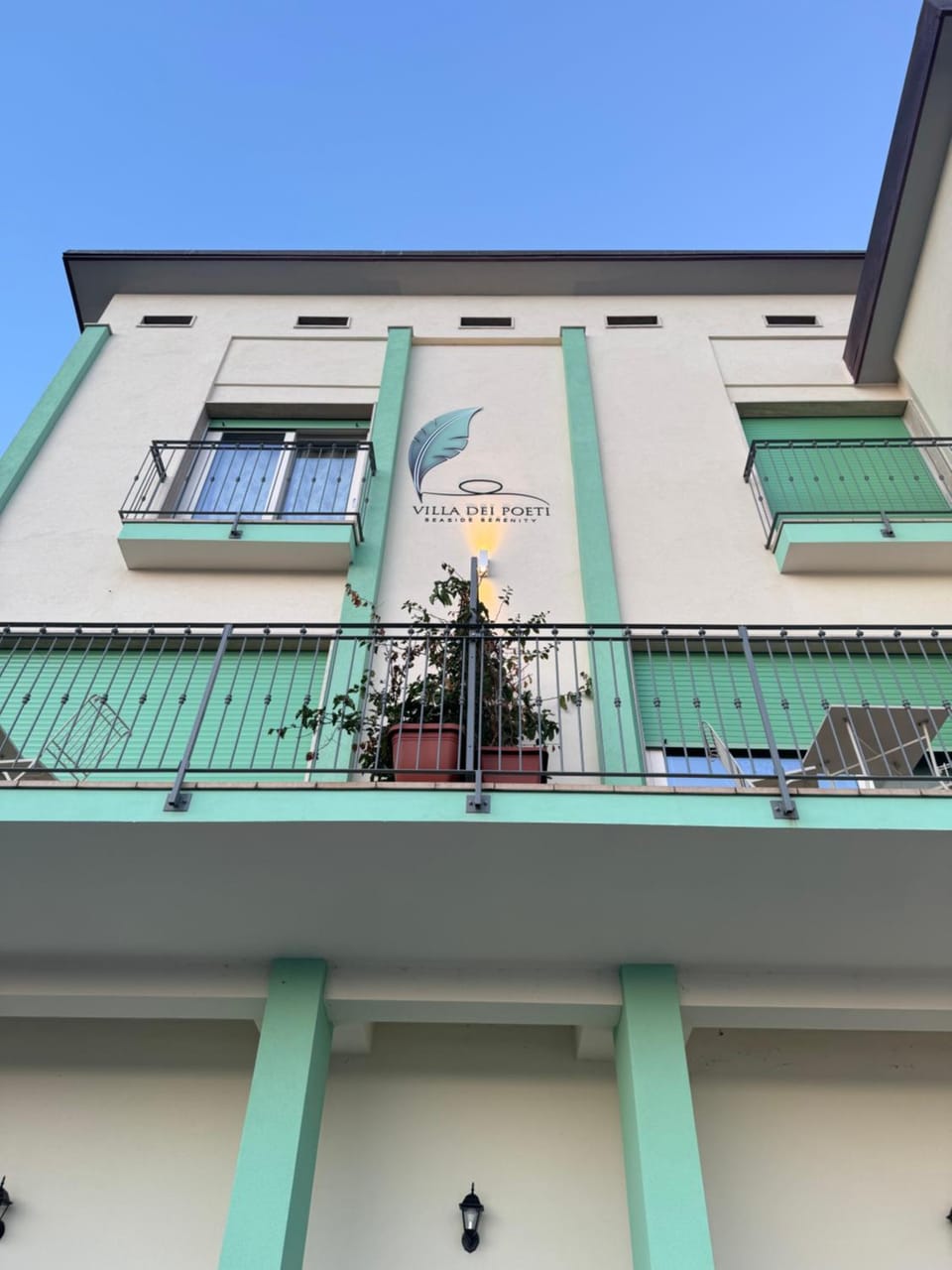 Property building, Property logo or sign