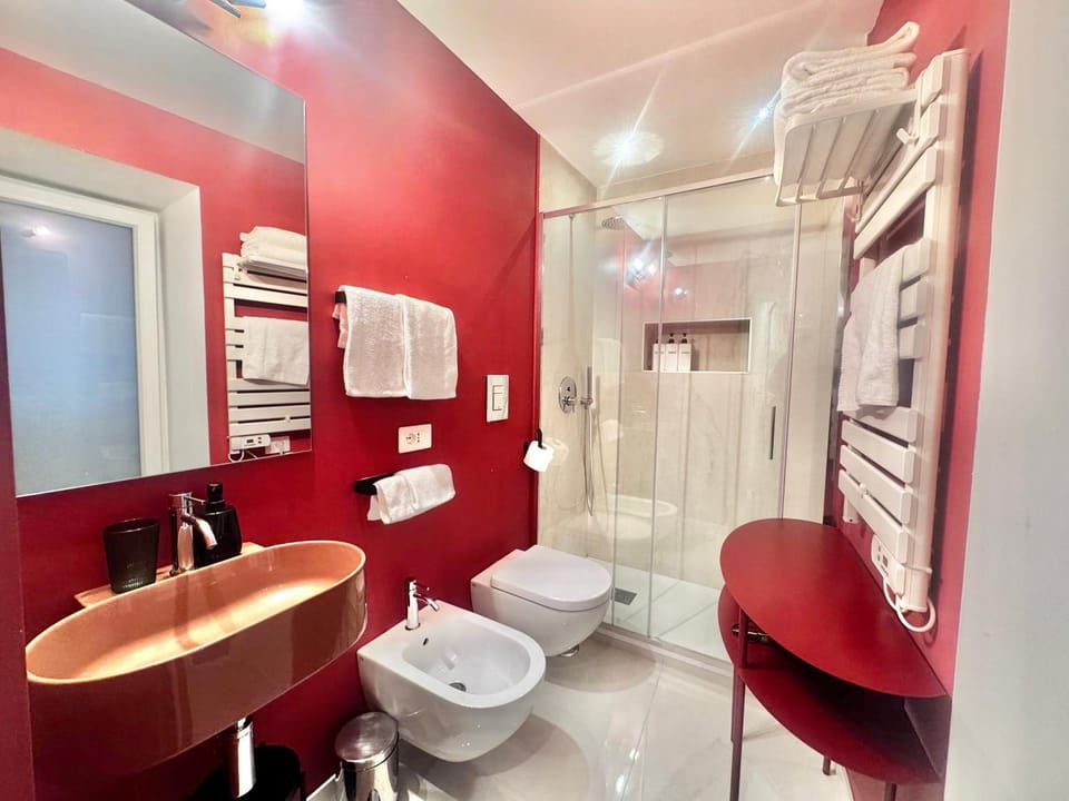 Shower, Toilet, Bathroom, bidet