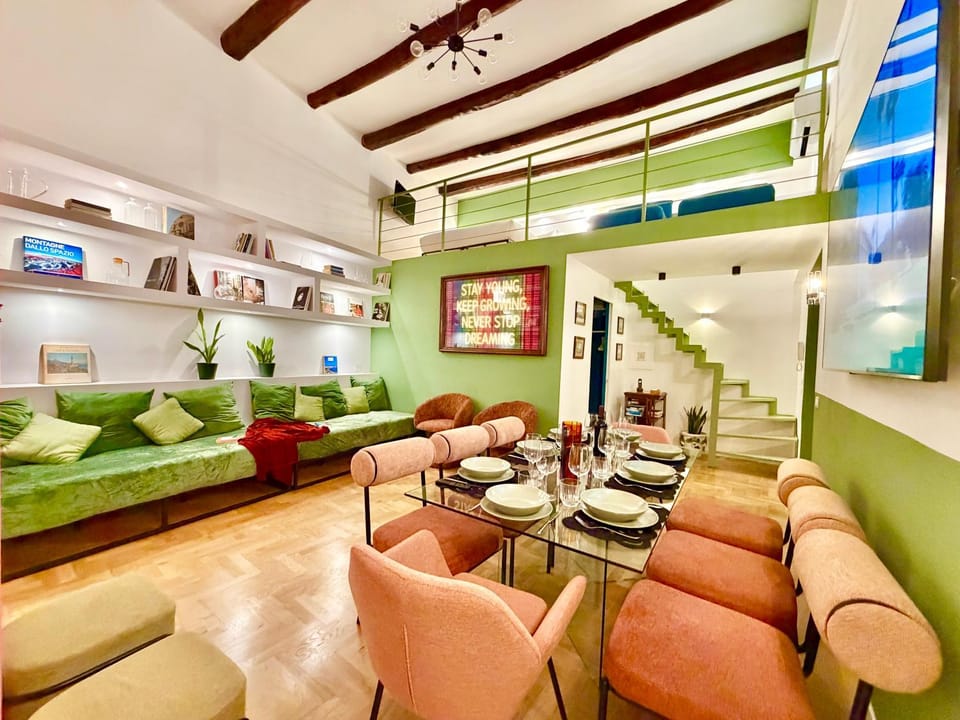 Seating area