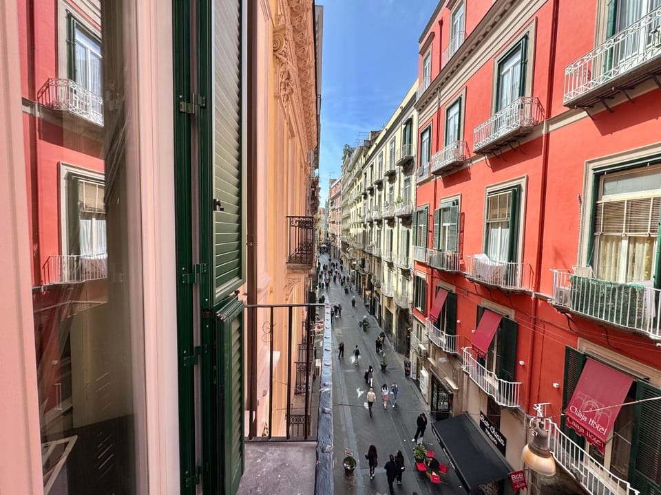 Property building, View (from property/room), City view, Street view, Location