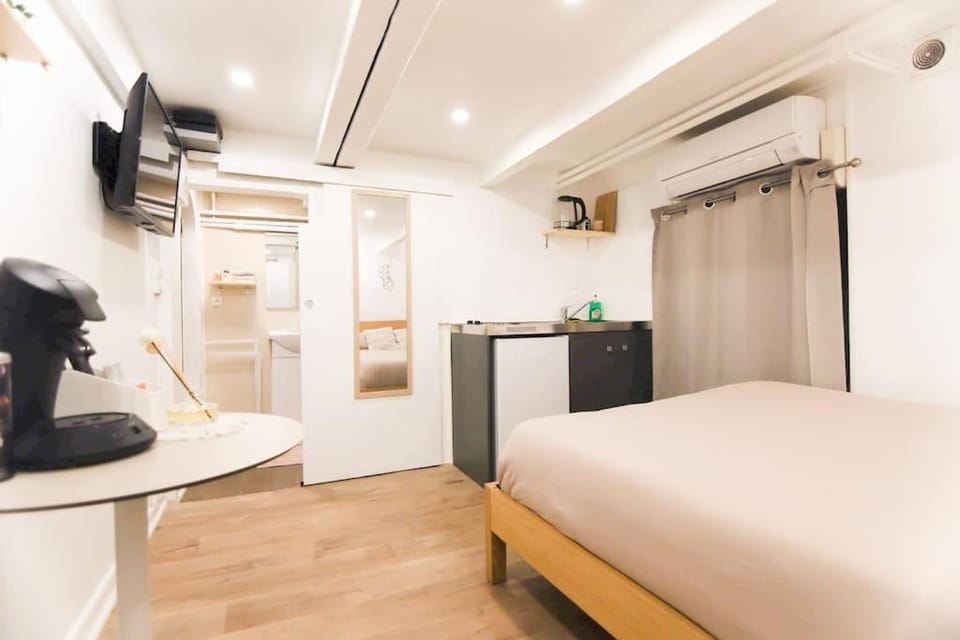 Studio palais des festivals Croisette Apartment in Cannes