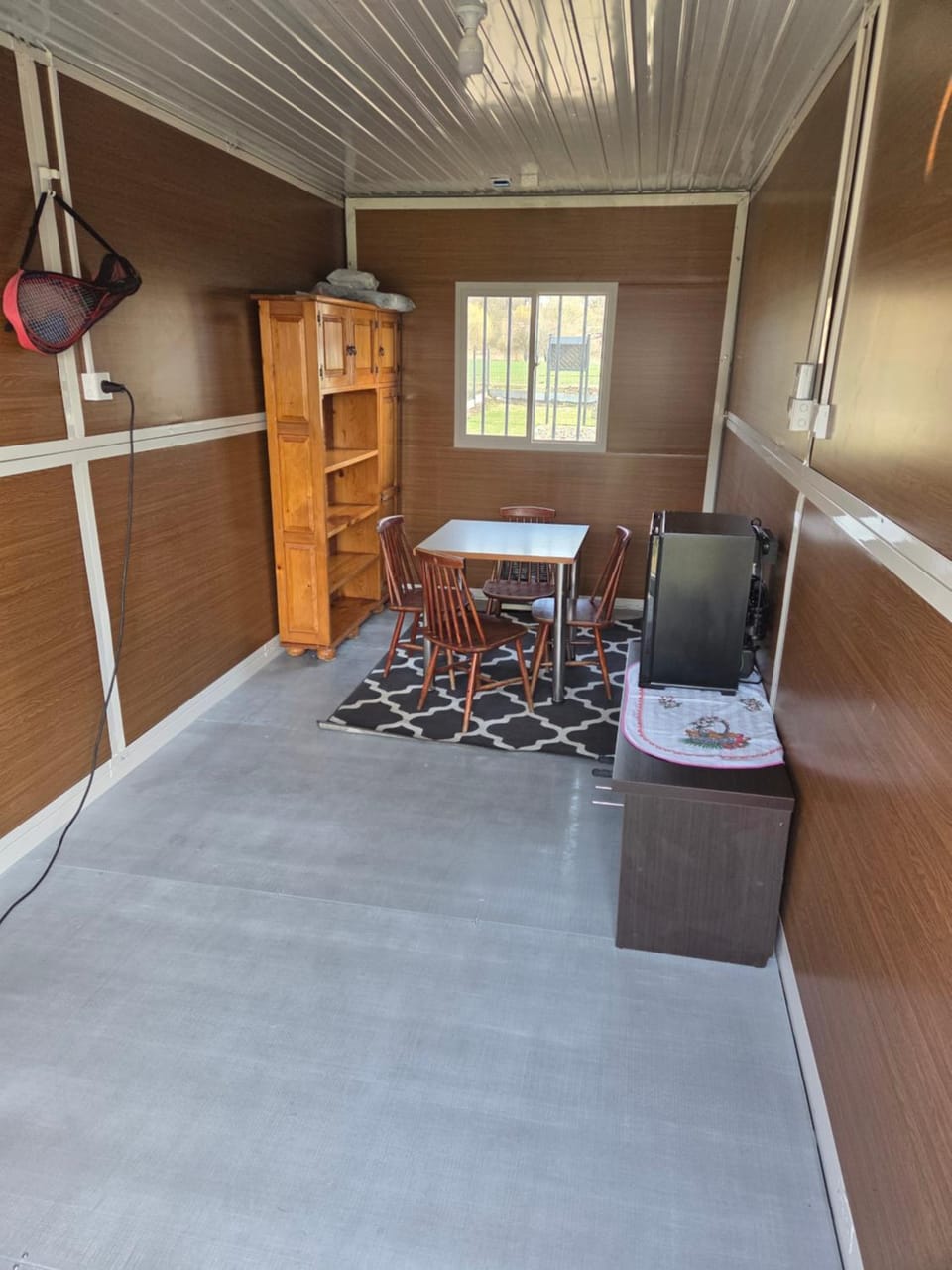 Pole biwakowe U Marcina Luxury tent in Pomeranian Voivodeship