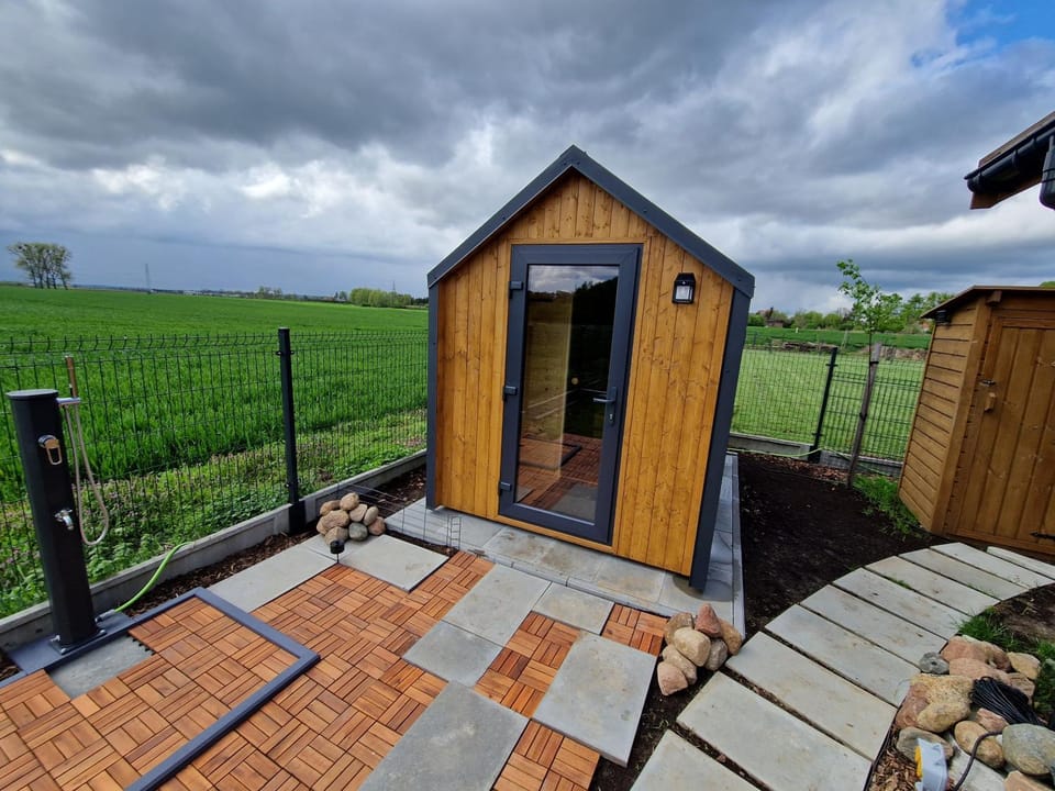 Spa and wellness centre/facilities, Open Air Bath