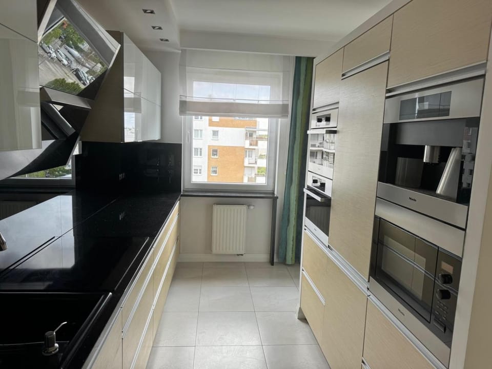 Apartament Top of the Top Rezydencja Metropolis Apartment in Greater Poland Voivodeship