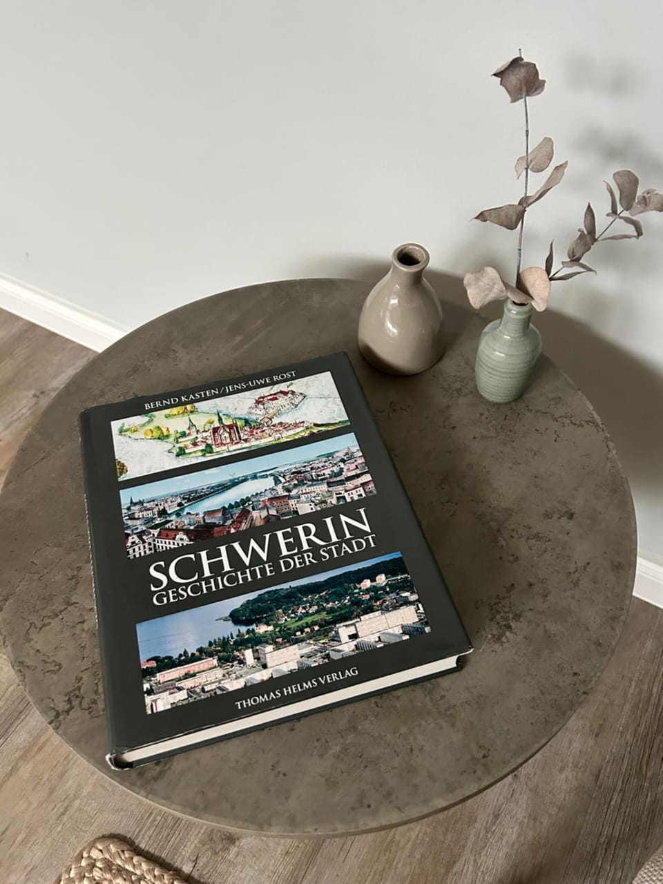 Ferienwohnungen mit Feldblick Apartment in Schwerin