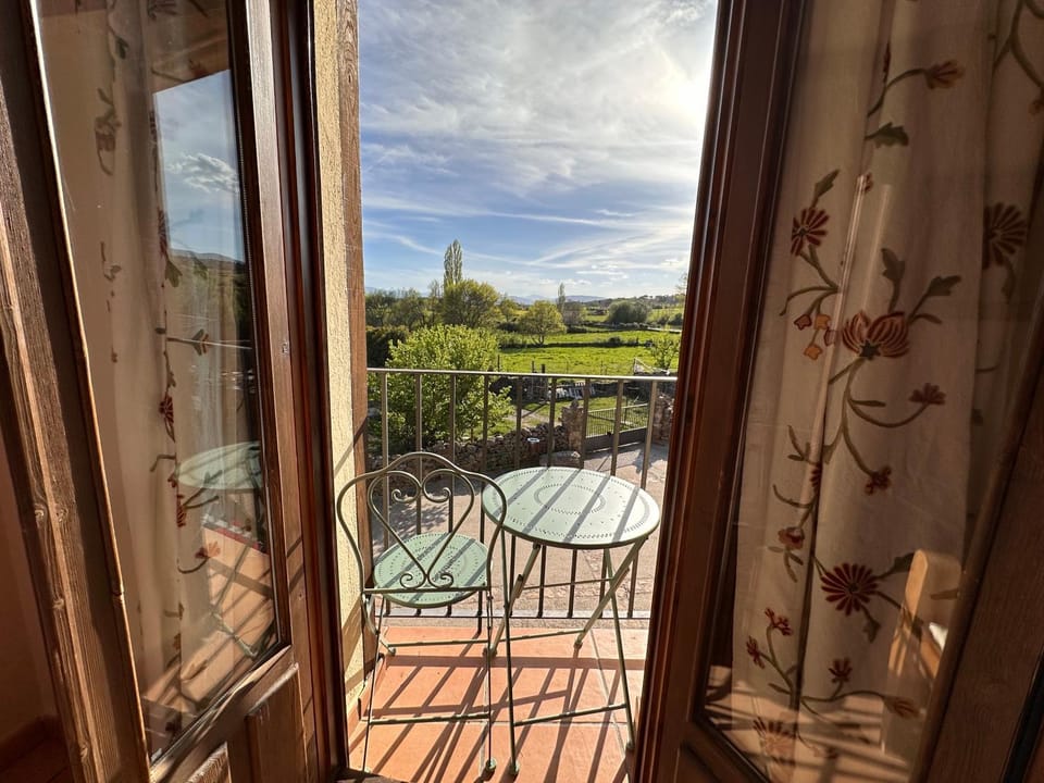 View (from property/room), Balcony/Terrace