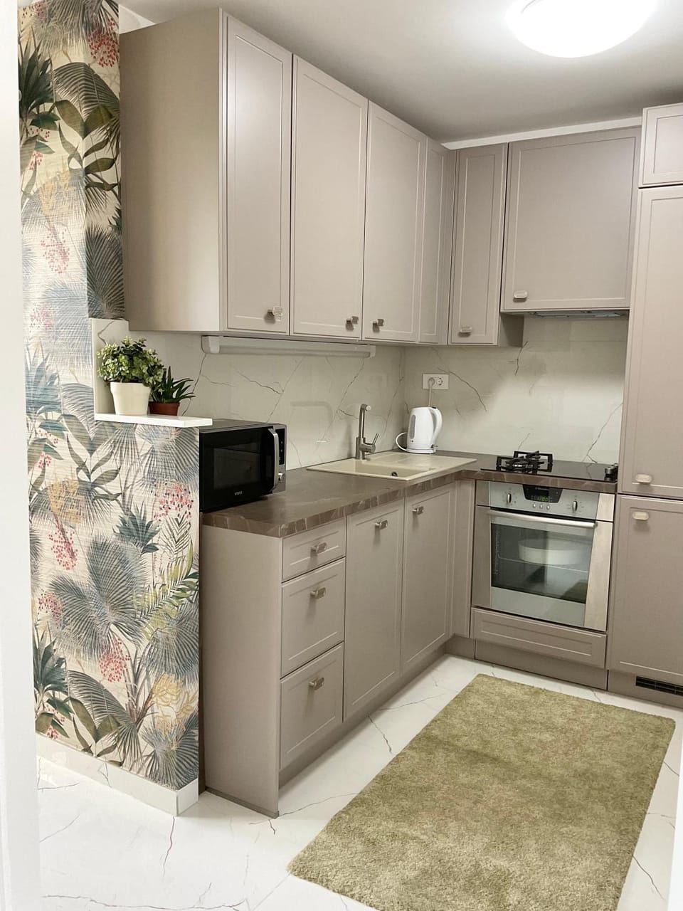Coffee/tea facilities, Kitchen or kitchenette, dishwasher, minibar, pet friendly, stove