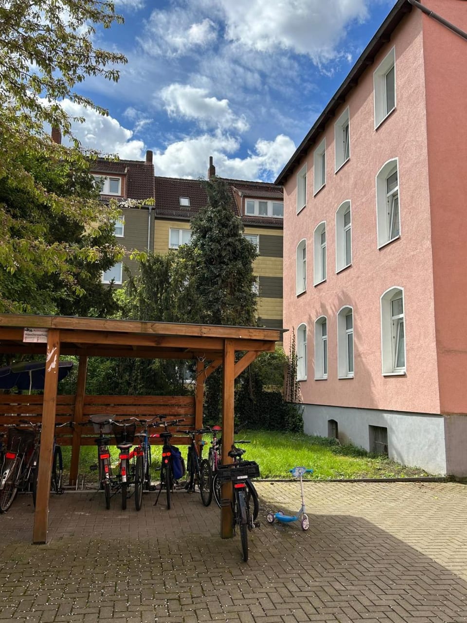 Property building