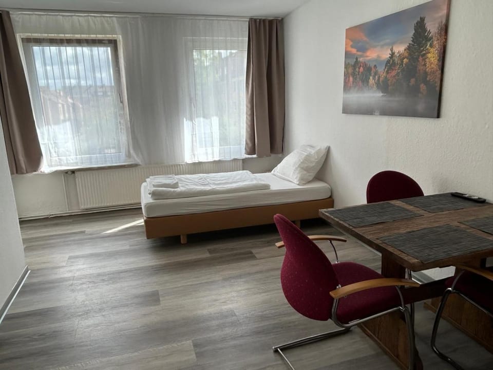 Othman Appartements Pfarrstraße 54 2OG Apartment in Hanover