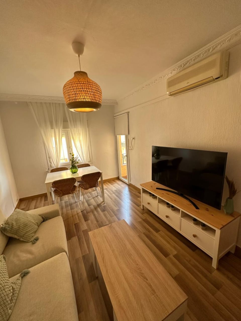 Acogedor apartamento en Almería Apartment in Almería