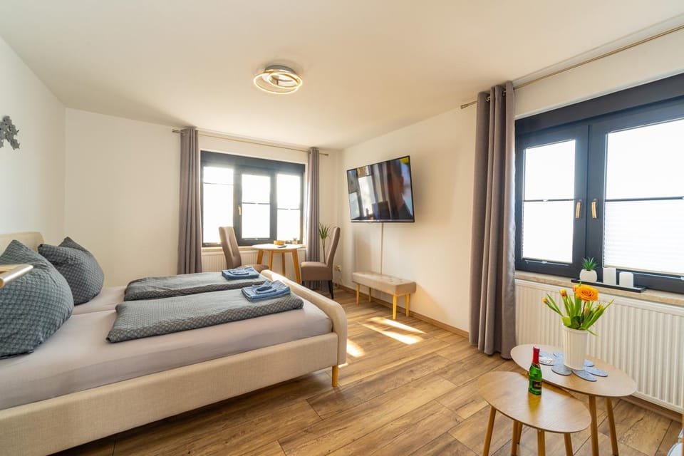 Ferienwohnung Haus am Seeufer Steuerbord Apartment in Waren
