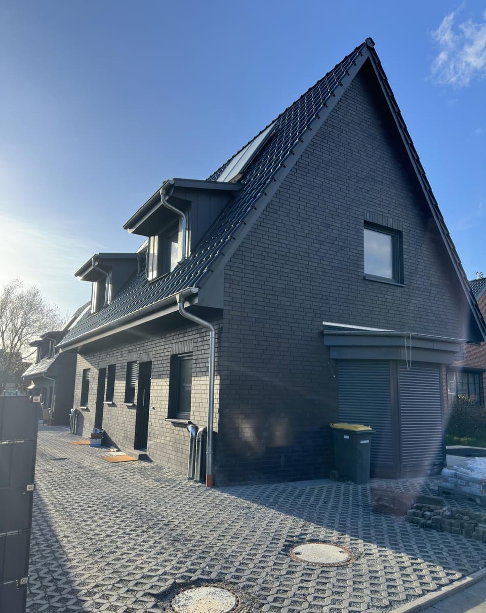 Holiday Dream Haus-A for 6 Persons House in Schleswig-Holstein