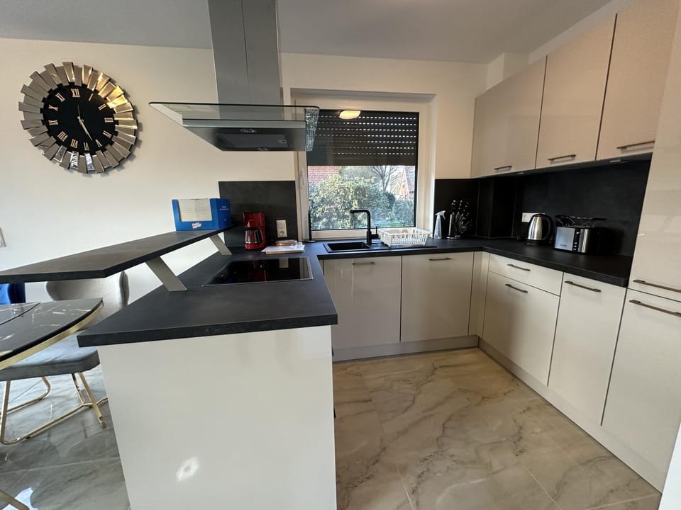 Holiday Dream Haus-A for 6 Persons House in Schleswig-Holstein