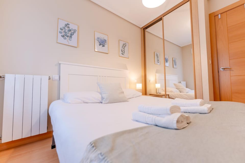 Pisito del Sol Apartment in Santander