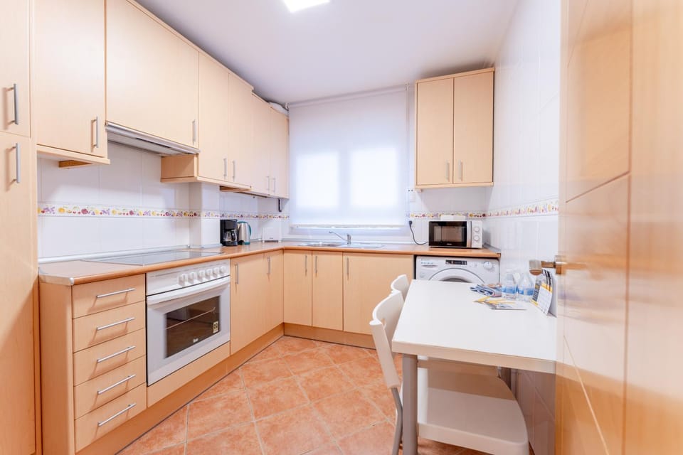 Pisito del Sol Apartment in Santander