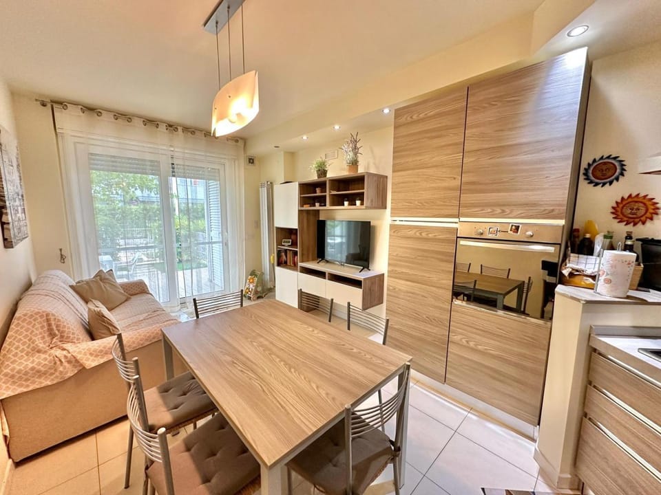 APARTAMENT GARDEN-MARINA SVEVA House in Molise, Italy