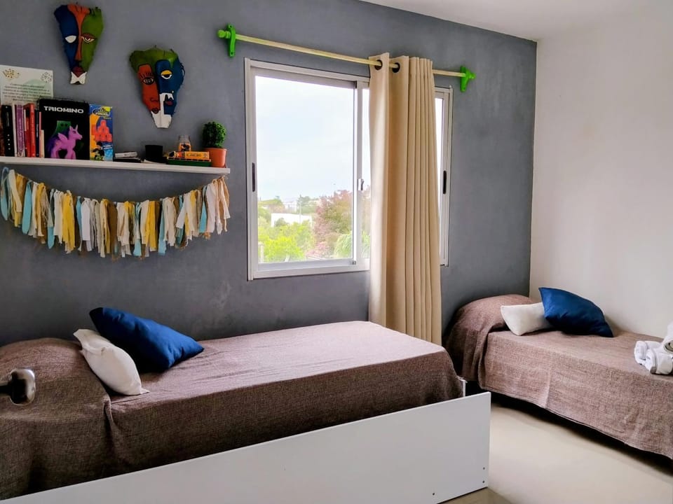 YellowStone House in Maldonado Department, Uruguay