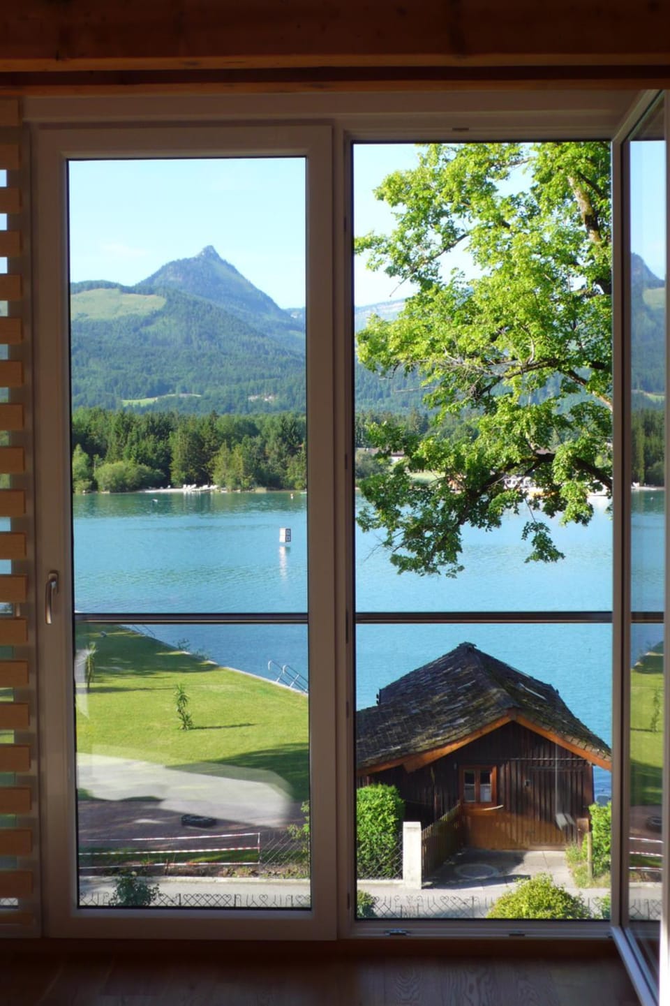 Lake view