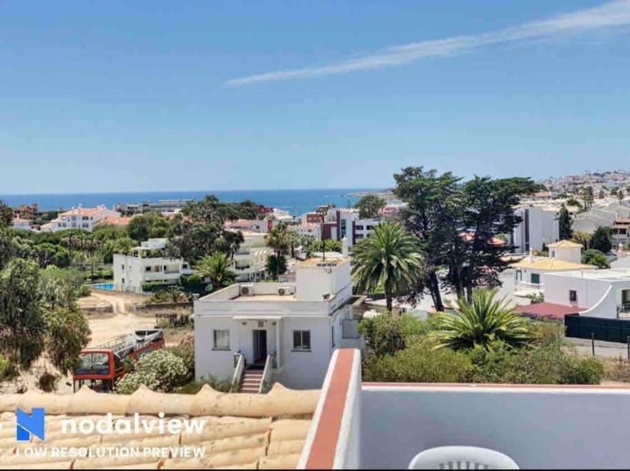Double ROOFTop Mont-Blanc : vue plage amazing Apartment in Albufeira