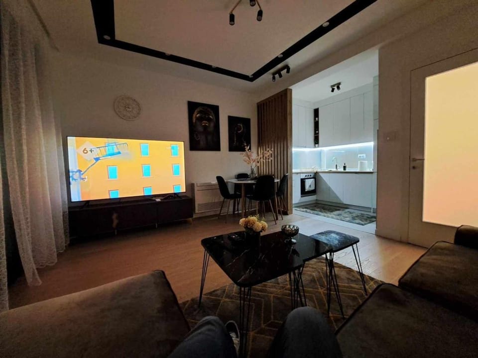 TV and multimedia, Living room
