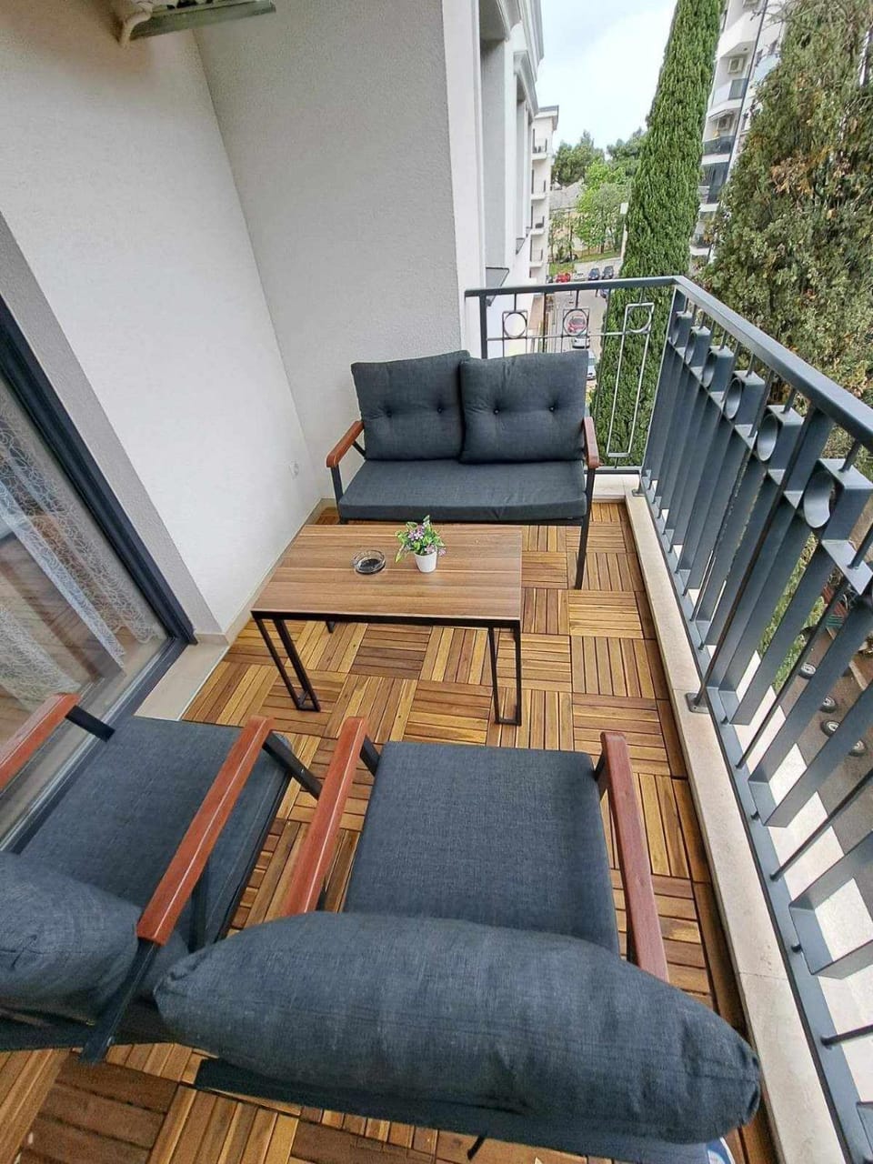 Balcony/Terrace, Balcony/Terrace
