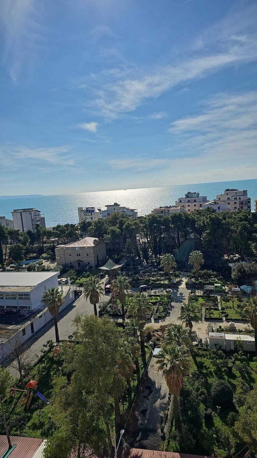 Natural landscape, Sea view, Street view
