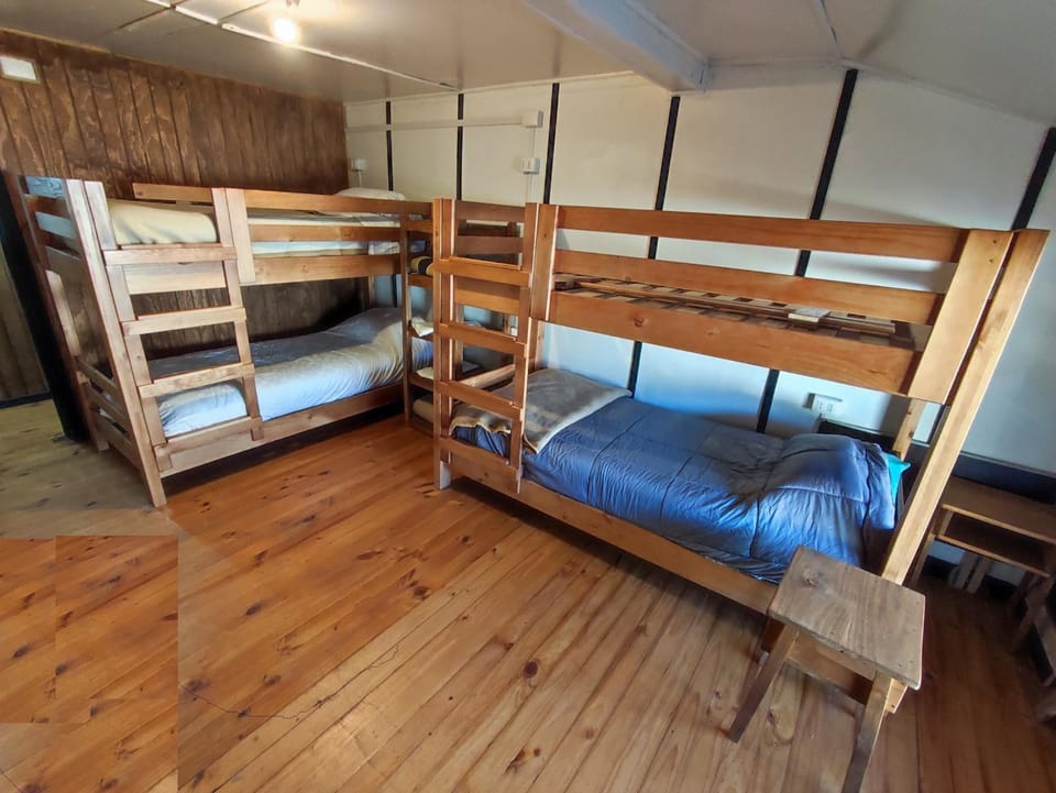 SuizMountain Nature lodge in Araucania, Chile