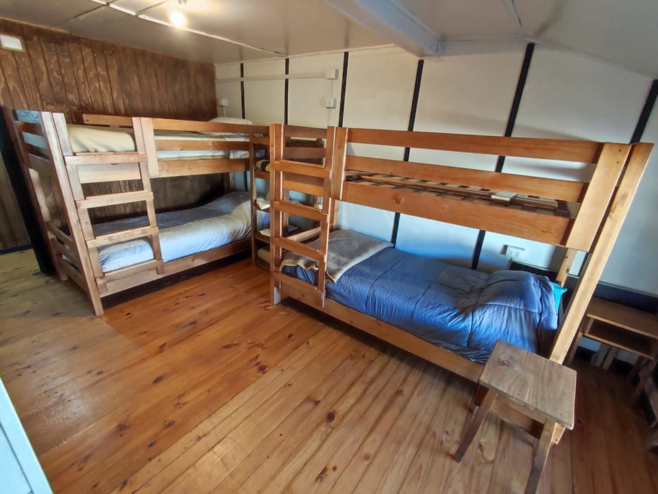 SuizMountain Nature lodge in Araucania, Chile