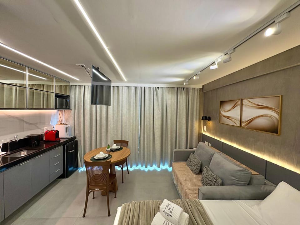 Apto 504 · RN Studio Maceió Apartment in Maceió