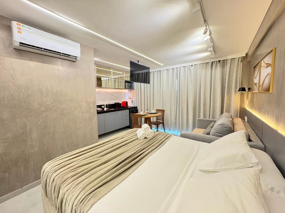 Apto 504 · RN Studio Maceió Apartment in Maceió