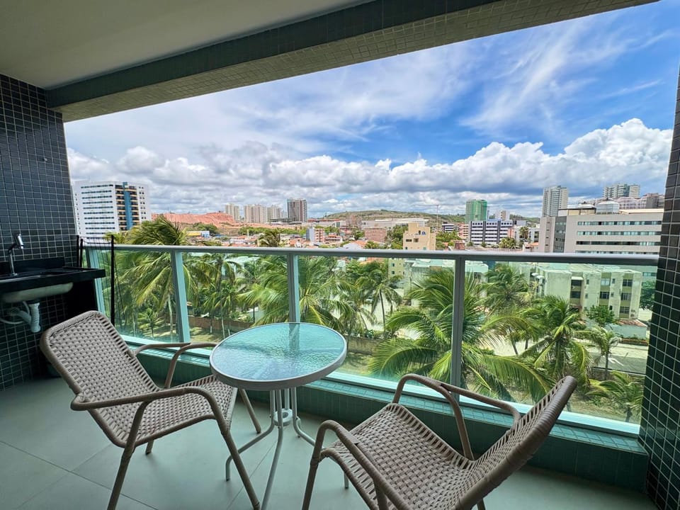 Apto 504 · RN Studio Maceió Apartment in Maceió