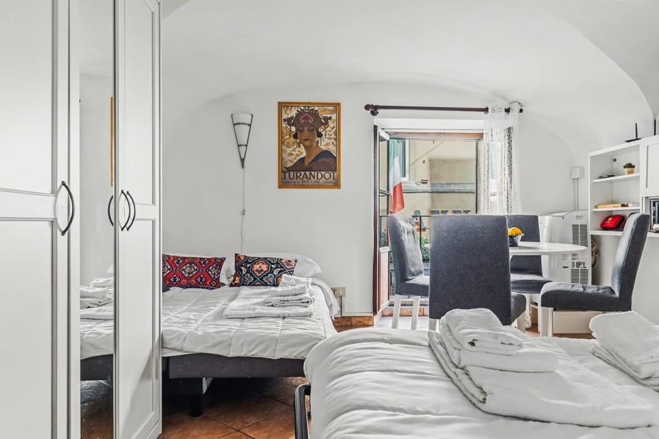 Bed, Bedroom, wardrobe