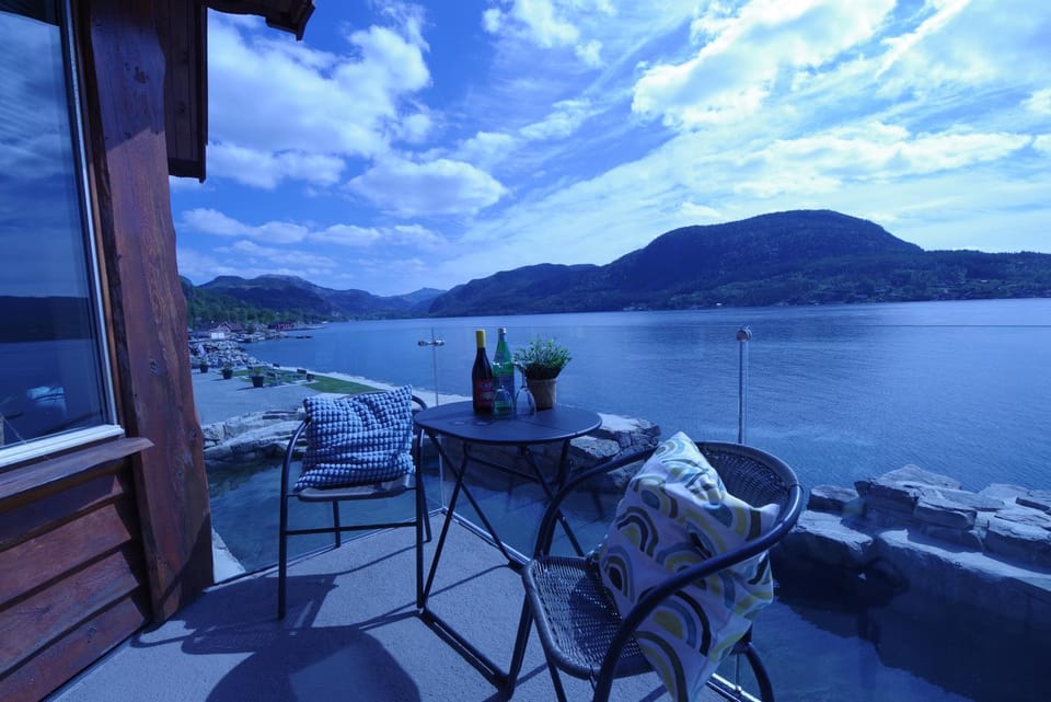 Sea view